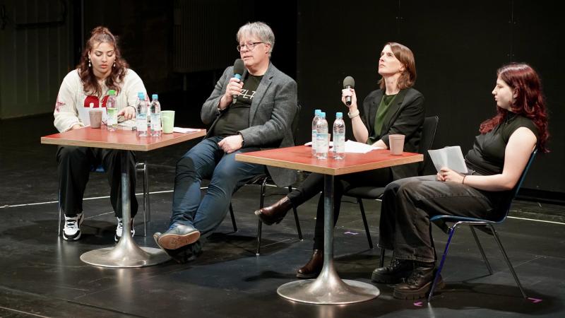 Veranstaltung Spiegelsaal Konstanz